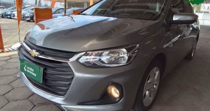Chevrolet Onix 2024 1.0 turbo flex ltz automático