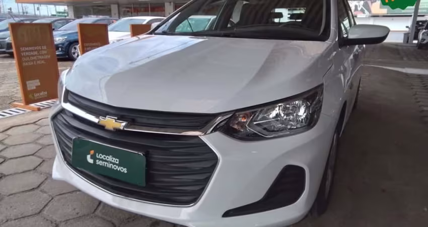 Chevrolet Onix 2022 1.0 turbo flex lt manual