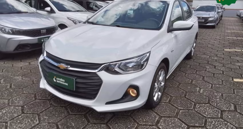 Chevrolet Onix 2024 1.0 turbo flex ltz automático
