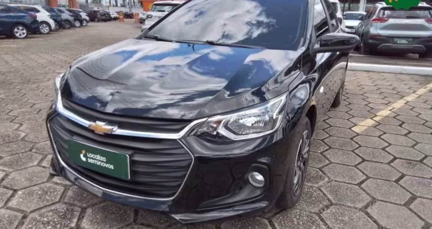 Chevrolet Onix 2024 1.0 turbo flex lt automático