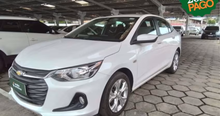 Chevrolet Onix 2023 1.0 turbo flex lt automático