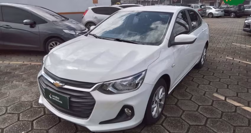 Chevrolet Onix 2022 1.0 turbo flex plus ltz automático