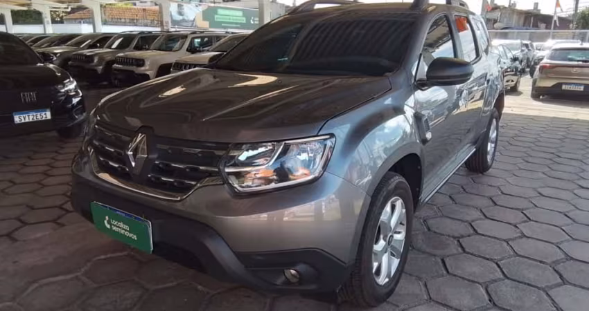 Renault Duster 2024 1.6 16v sce flex intense x-tronic