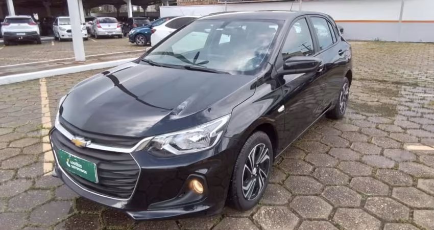 Chevrolet Onix 2024 1.0 flex lt manual