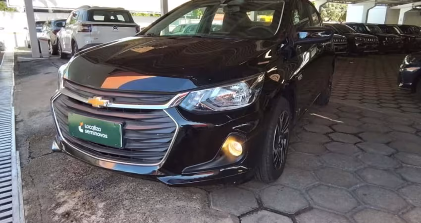 Chevrolet Onix 2024 1.0 flex plus lt manual