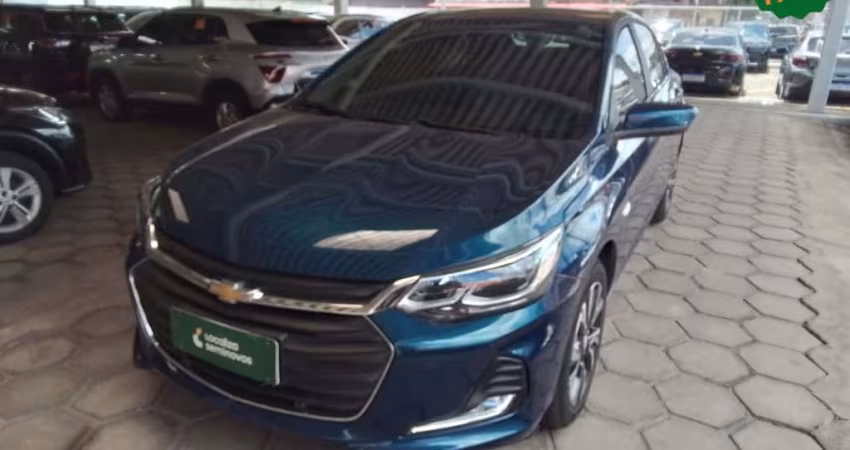 Chevrolet Onix 2024 1.0 turbo flex plus premier automático
