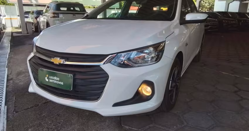 Chevrolet Onix 2025 1.0 turbo flex lt manual