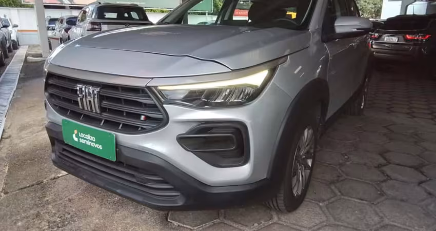 Fiat Pulse 2023 1.3 flex drive manual