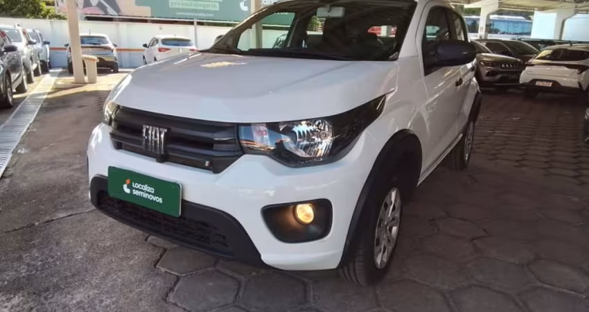 Fiat Mobi 2025 1.0 evo flex like. manual