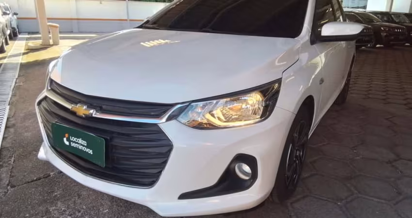 Chevrolet Onix 2024 1.0 flex lt manual
