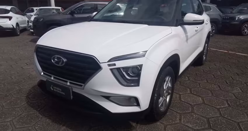 Hyundai Creta 2024 1.0 tgdi flex comfort automático