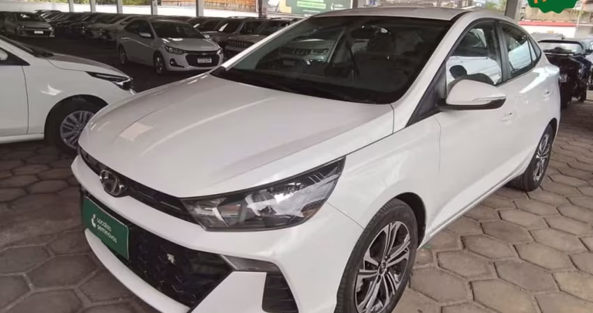 Hyundai Hb20s 2024 1.0 tgdi flex comfort plus automático