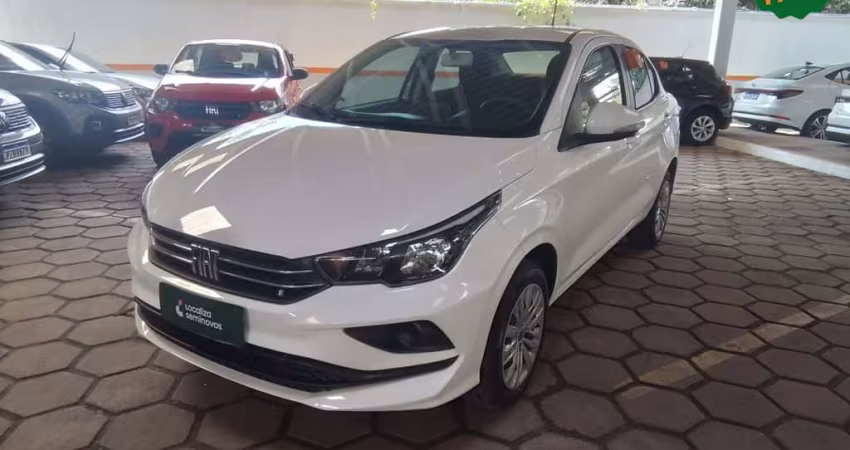Fiat Cronos 2024 1.3 firefly flex drive manual