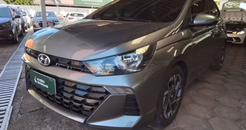 Hyundai Hb20 2023 1.0 tgdi flex comfort automático