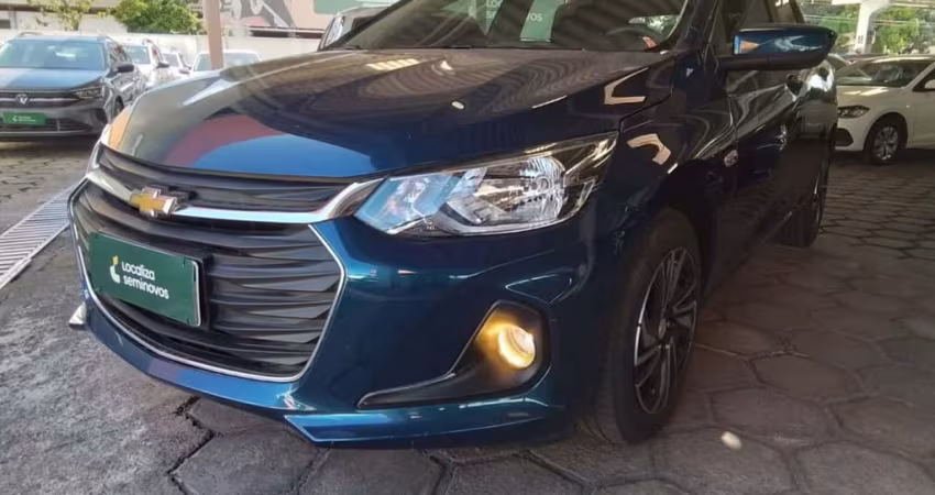 Chevrolet Onix 2024 1.0 flex lt manual