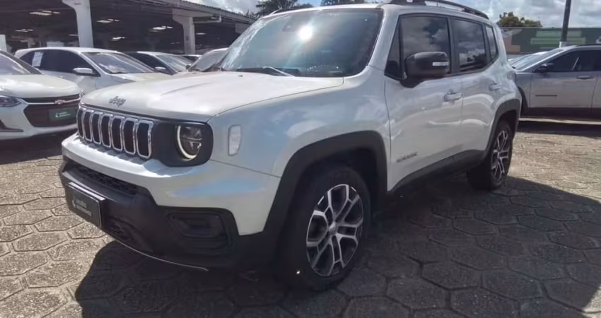Jeep Renegade 2024 1.3 t270 turbo flex longitude at6