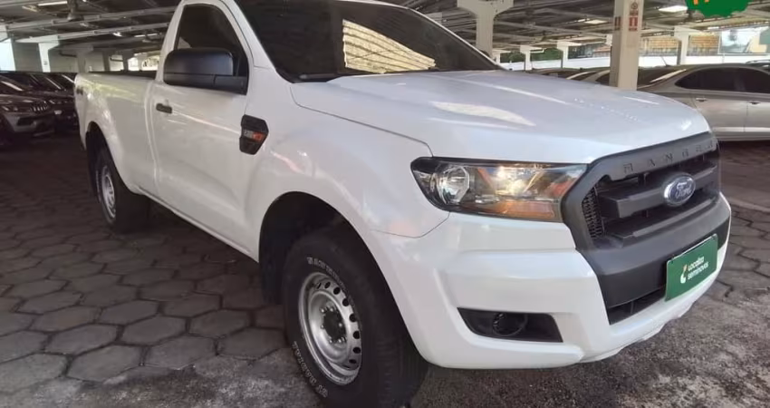 Ford Ranger 2023 2.2 xl 4x4 cs 16v diesel 2p manual