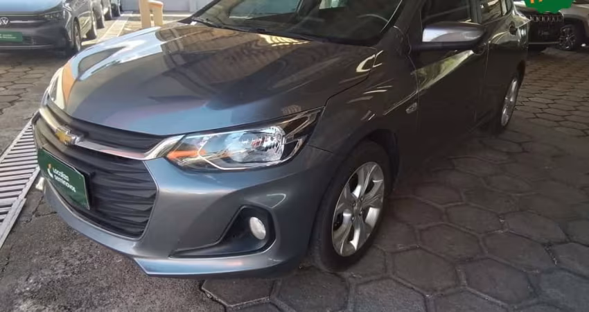 Chevrolet Onix 2023 1.0 turbo flex plus ltz automático