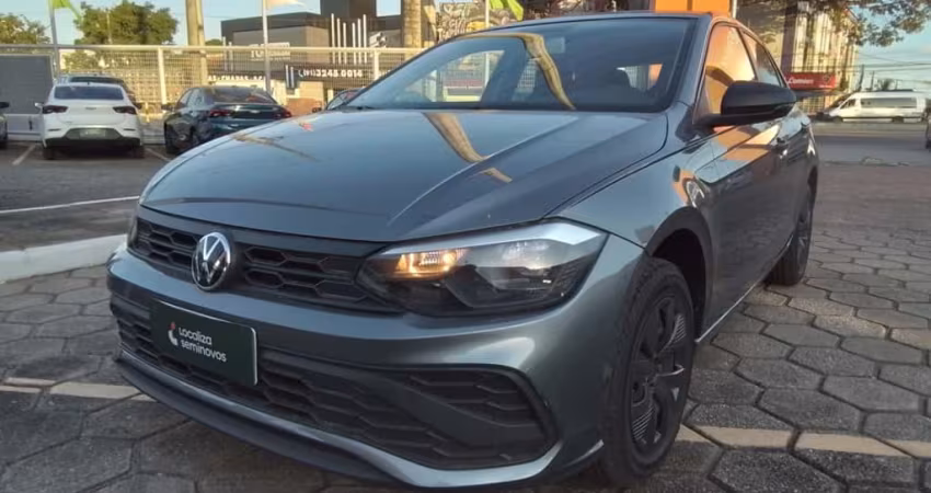 Volkswagen Polo 2025 1.0 mpi track manual