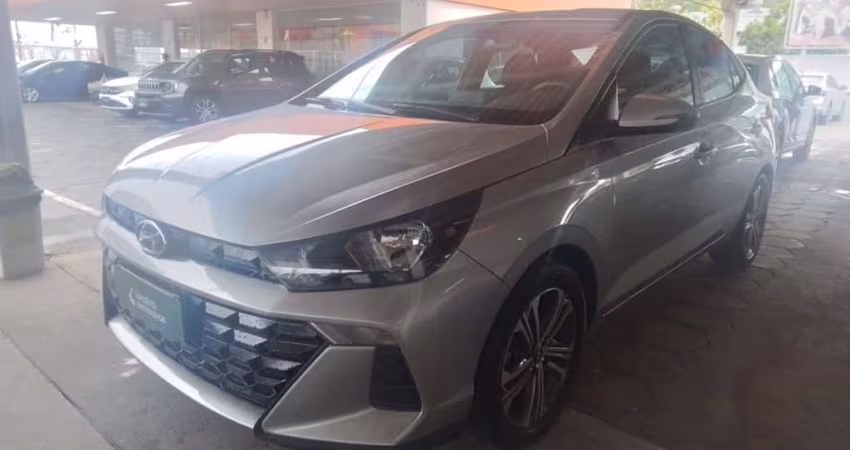 Hyundai Hb20s 2024 1.0 tgdi flex comfort plus automático
