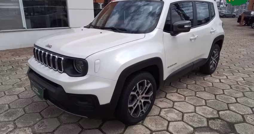 Jeep Renegade 2024 1.3 t270 turbo flex longitude at6