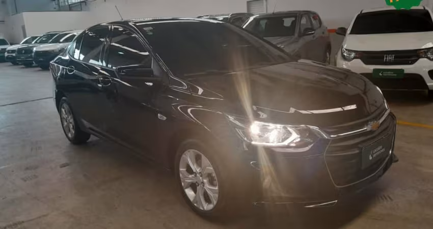 Chevrolet Onix 2023 1.0 turbo flex ltz automático