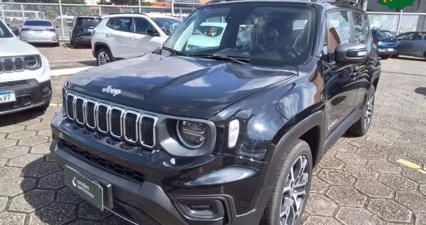 Jeep Renegade 2023 1.3 t270 turbo flex longitude at6