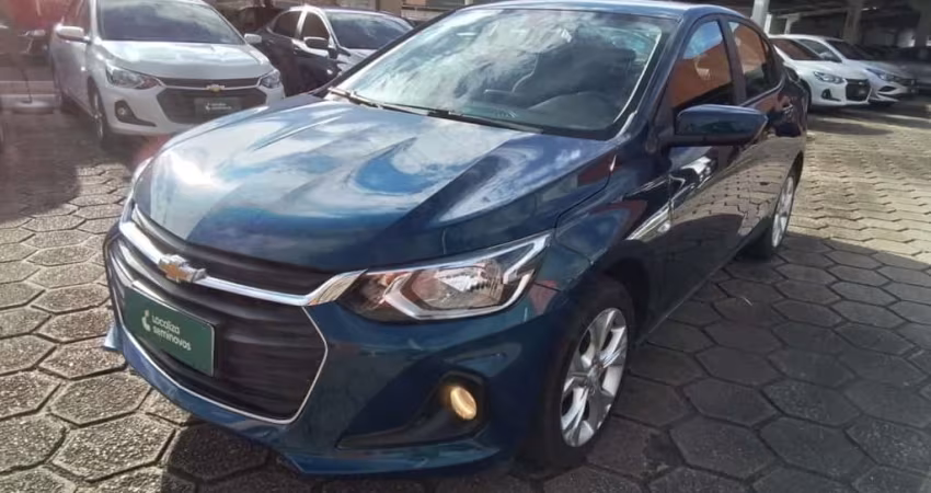 Chevrolet Onix 2024 1.0 turbo flex ltz automático