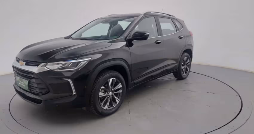 Chevrolet Tracker 2024 1.2 turbo flex premier automático