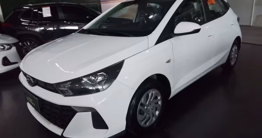 Hyundai Hb20 2024 1.0 12v flex sense plus manual