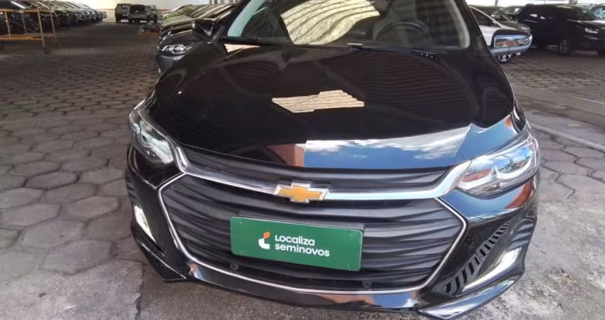 Chevrolet Onix 2024 1.0 turbo flex plus premier automático