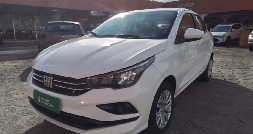 Fiat Cronos 2024 1.0 firefly flex drive manual