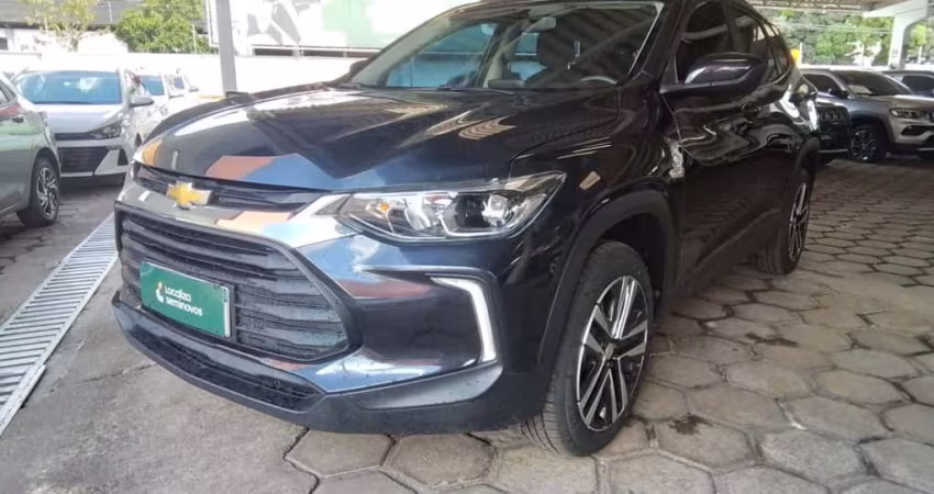 Chevrolet Tracker 2025 1.0 turbo flex automático