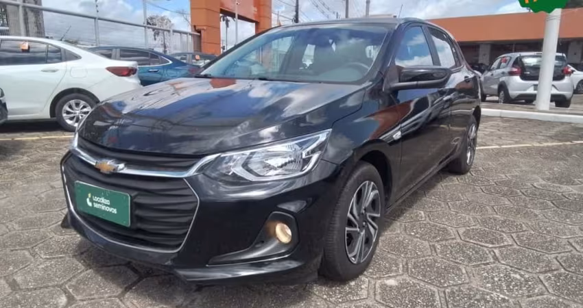 Chevrolet Onix 2024 1.0 flex lt manual