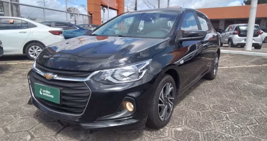 Chevrolet Onix 2024 1.0 flex lt manual