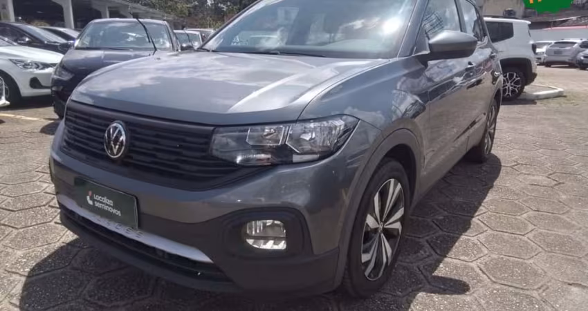 Volkswagen T-cross 2024 1.0 200 tsi total flex automático