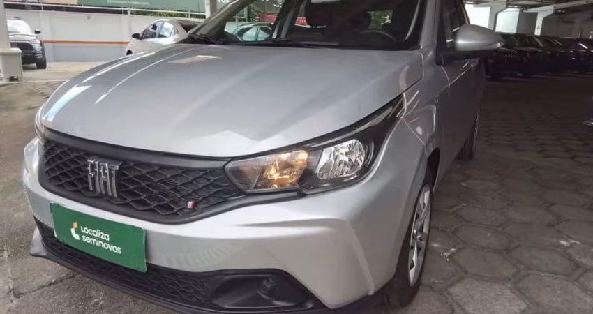 Fiat Argo 2025 1.0 firefly flex drive manual