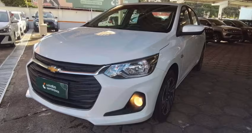Chevrolet Onix 2024 1.0 flex plus lt manual
