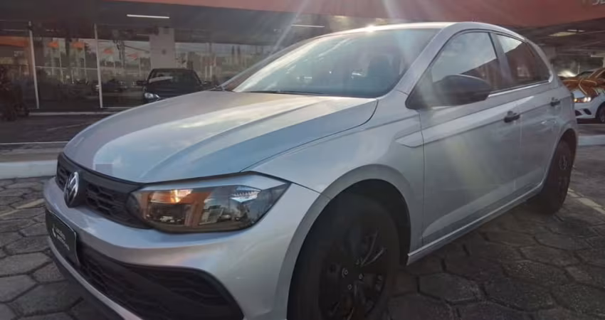Volkswagen Polo 2024 1.0 mpi track manual