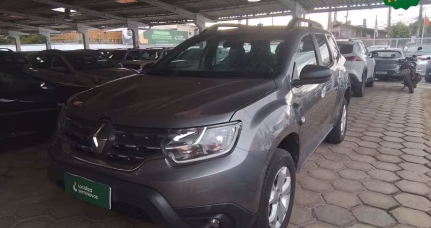 Renault Duster 2024 1.6 16v sce flex intense x-tronic