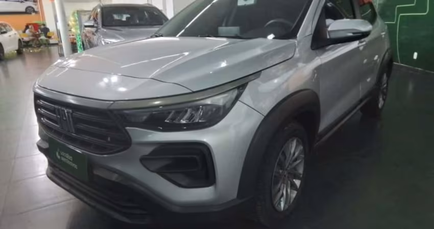 Fiat Pulse 2023 1.3 flex drive manual