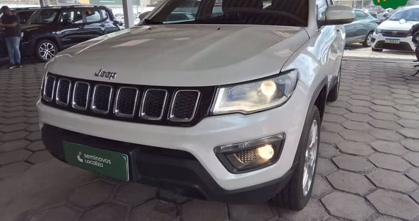 Jeep Compass 2021 2.0 16v diesel longitude 4x4 automático