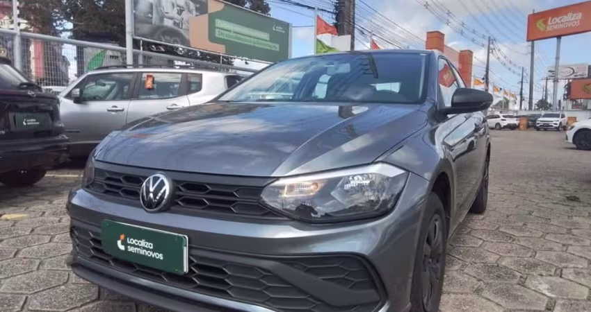 Volkswagen Polo 2025 1.0 mpi track manual