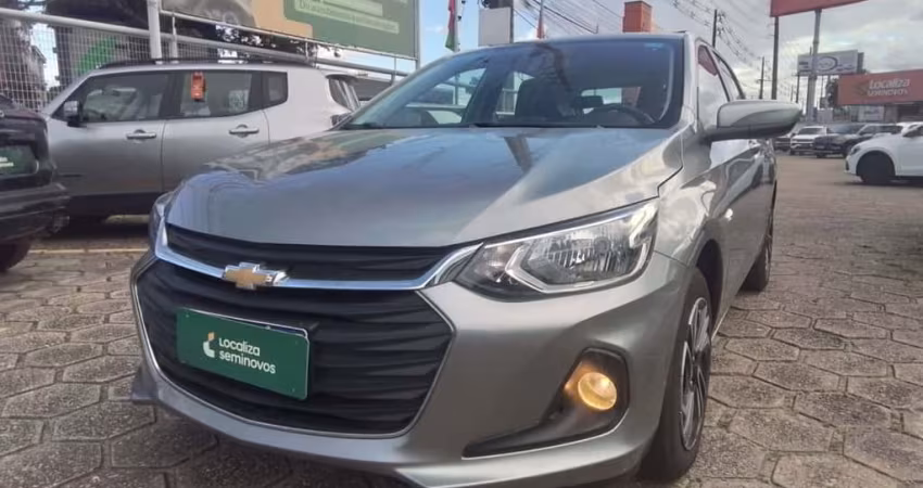Chevrolet Onix 2024 1.0 flex lt manual