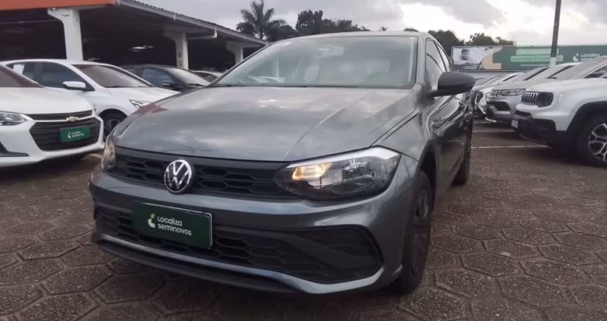 Volkswagen Polo 2025 1.0 mpi track manual