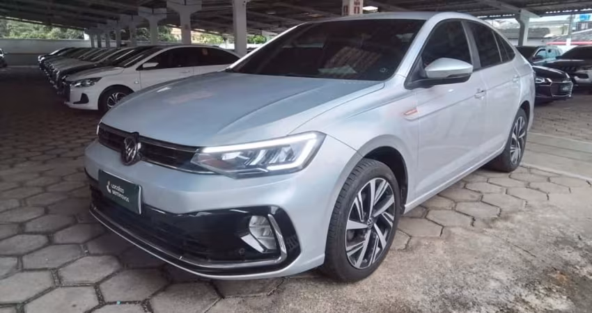 Volkswagen Virtus 2024 1.0 200 tsi highline automático