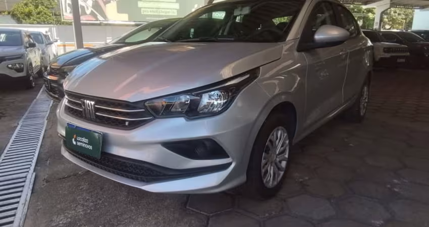 Fiat Cronos 2024 1.0 firefly flex drive manual
