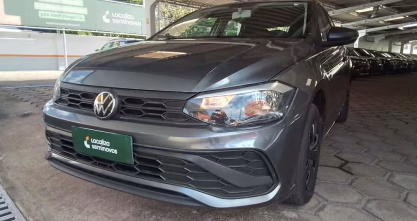 Volkswagen Polo 2025 1.0 mpi track manual