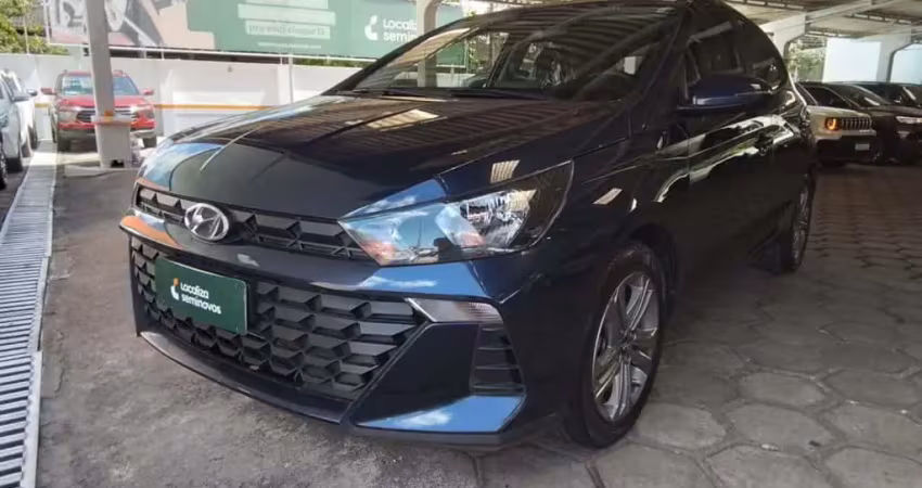 Hyundai Hb20 2025 1.0 tgdi flex comfort plus automático