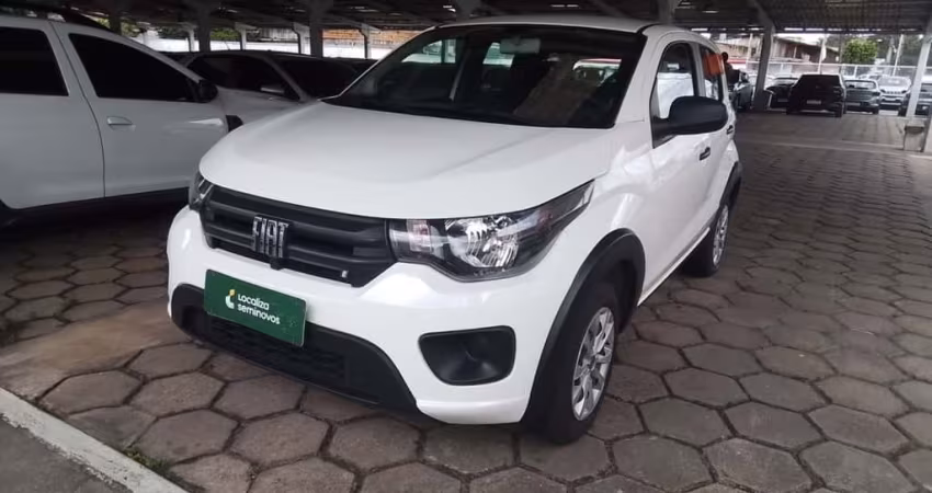 Fiat Mobi 2024 1.0 evo flex like. manual
